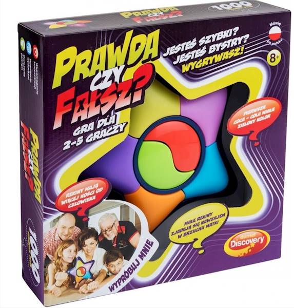 DUMEL PRAWDA CZY FAŁSZ 60600