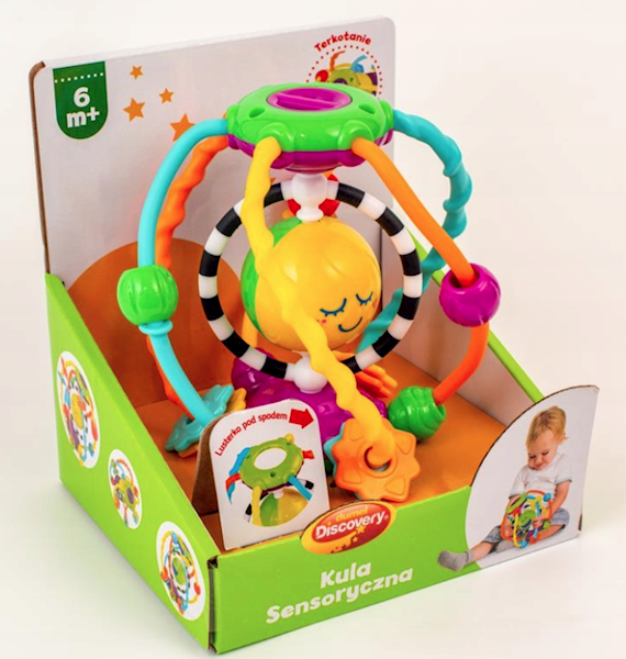 DUMEL KULA SENSORYCZNA DD 42820