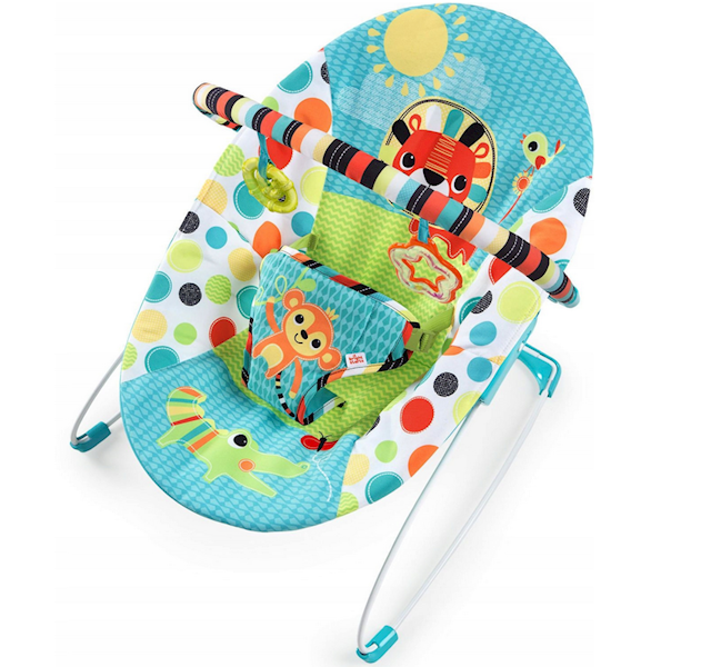 BRIGT STARTS LEŻACZEK FIKAJĄCA MAŁPKA 10561