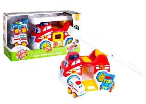 DUMEL EKIPA RATOWNICZA ZBYSIA 42897