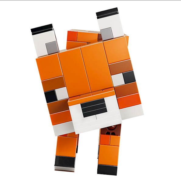 LEGO MINECRAFT LIS 21588 +