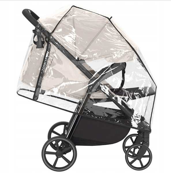 CARRELLO WÓZEK BRAVO M/LITE CRL-5529 MARBLE BEIGE