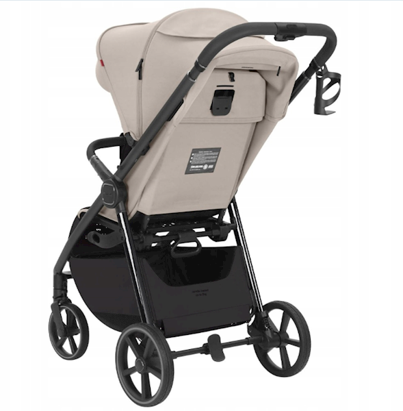 CARRELLO WÓZEK BRAVO M/LITE CRL-5529 MARBLE BEIGE