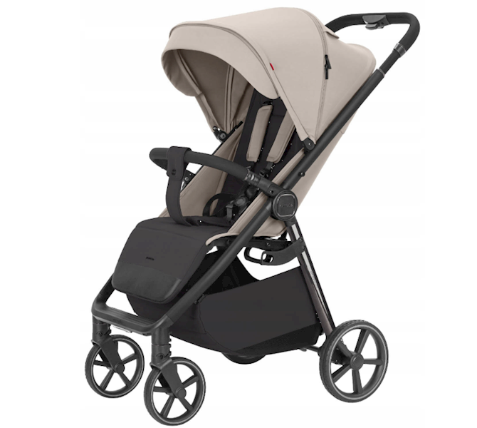 CARRELLO WÓZEK BRAVO M/LITE CRL-5529 MARBLE BEIGE