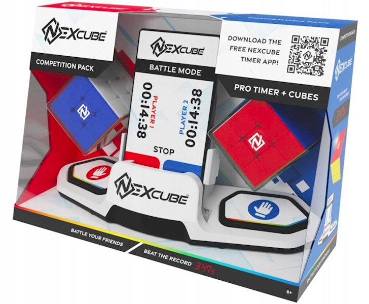NEXCUBE BATTLE PACK