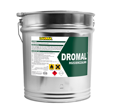 ROZCIEŃCZALNIK DO DROMALU  20 L