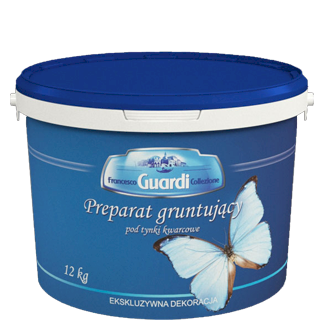PREPARAT GRUNTUJĄCY FG  3,5 KG