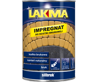 SILBRUK IMPREGNAT DO KOSTKI BRUKOWEJ 1 LIT