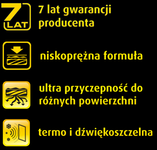 LAKMA -SPEC- PIANA PISTOLETOWA NISKOPRĘŻNA  750 ML