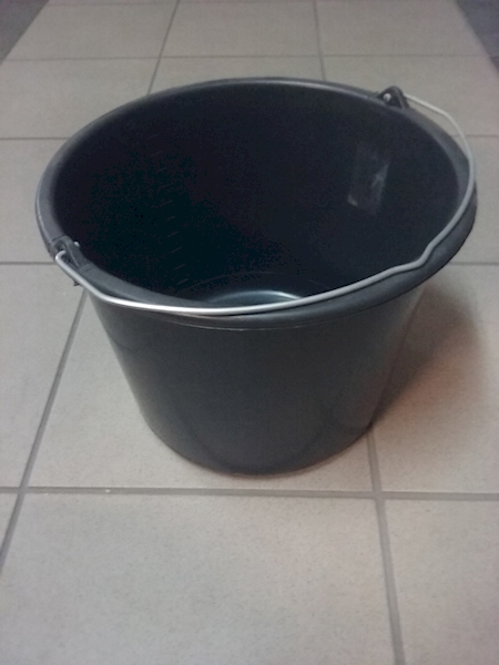 WIADRO BUDOWLANE  12 L