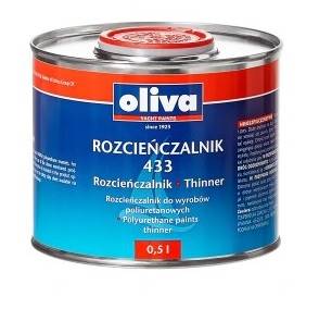 ROZCIEŃCZALNIK 433 / TEKNOSOLV 433 0,5L