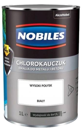 CHLOROKAUCZUK BIAŁY  0,9 L