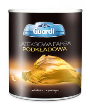FARBA PODKŁADOWA FG POD EFEKT MIEDZI 1 L