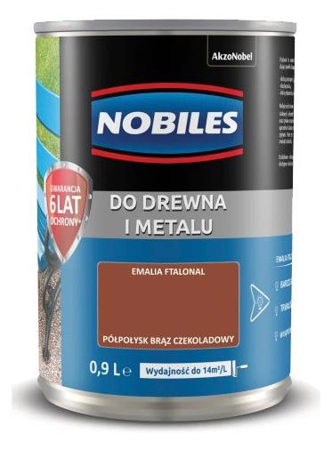 FTALONAL BRĄZ CZEKOLADA  0,7 L