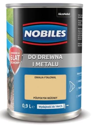 FTALONAL BEŻOWY  0,7 L