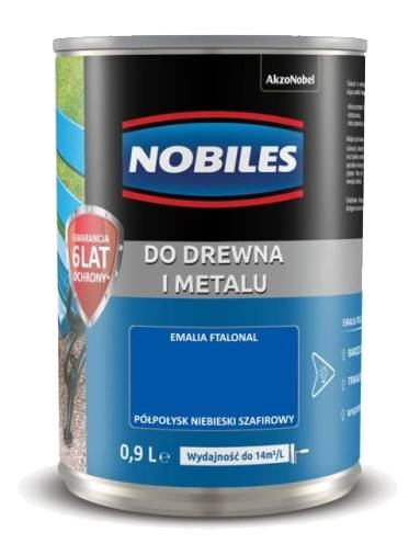 FTALONAL NIEBIESKI SZAFIROWY  0,7 L