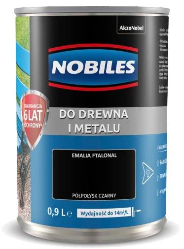 FTALONAL CZARNY  0,7 L