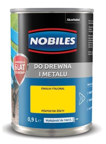 FTALONAL ŻÓŁTY  0,7 L