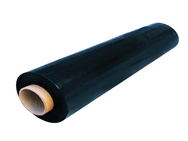 FOLIA STRETCH CZARNA 1,3 KG