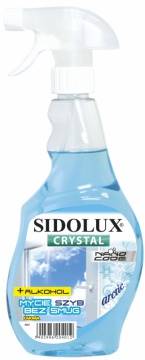 SIDOLUX płyn do mycia szyb i luster 500ml