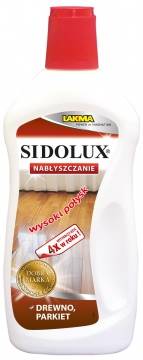 SIDOLUX Środek do ochrony i nabłyszczania drewna 500ml