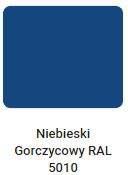 CHLOROKAUCZUK N. GORCZYCOWY RAL 5010  0,9 L