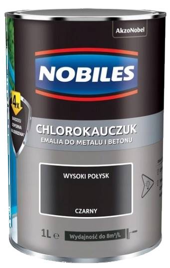 CHLOROKAUCZUK CZARNY  0,9 L