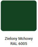 CHLOROKAUCZUK ZIELONY MCHOWY RAL 6005  0,9 L