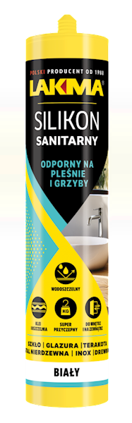 SILIKON LIDER SANITARNY LAKMA 280 ml