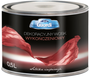 Wosk do stiuków Francesco Guardi  0,4L
