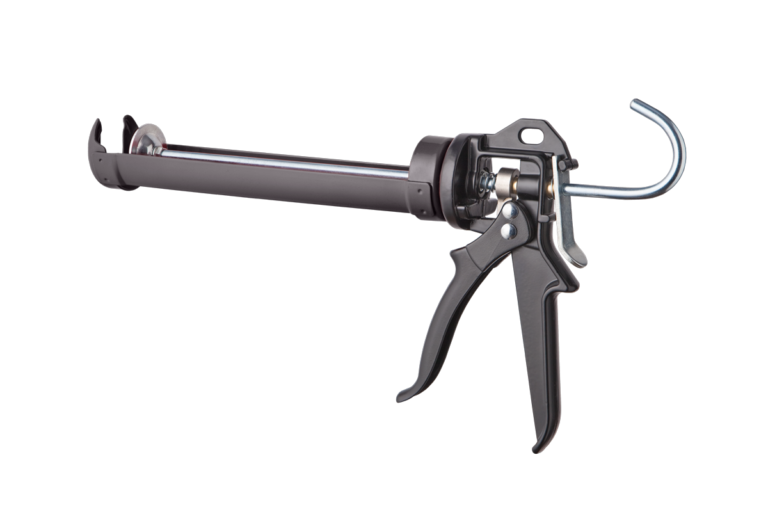 PISTOLET DO SILIKONU PROMISET PRO 300 ML LAKMA