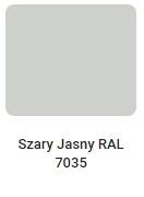 CHLOROKAUCZUK SZARY JASNY RAL 7035  0,9 L