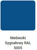 CHLOROKAUCZUK N. SYGNAŁOWY RAL 5005  0,9 L