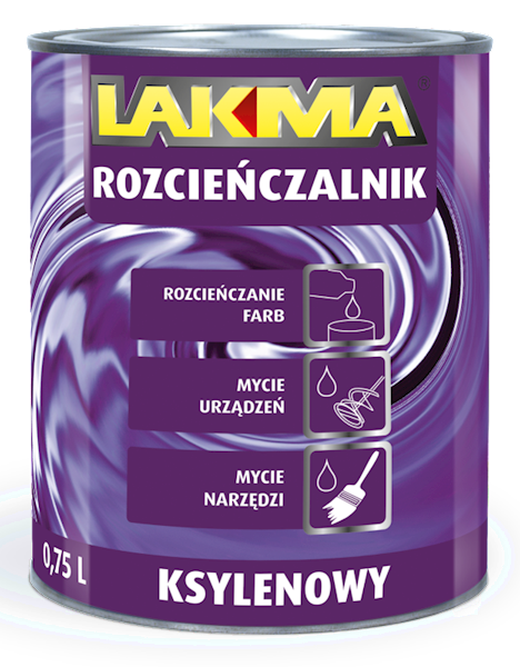 ROZCIEŃCZALNIK KSYLENOWY ANTYKOR 0,75L