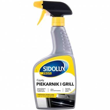 SIDOLUX PROFI DO PIEKARNIKÓW I GRILLI  0,5 L