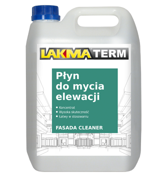 FASADA CLEANER PŁYN DO MYCIA ELEWACJI  1 L
