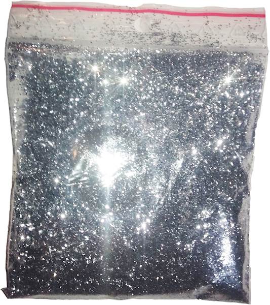 BROKAT SREBRNY 0,4MM 50 G #