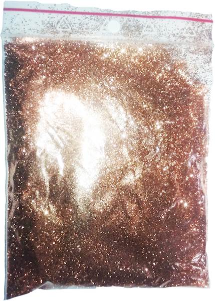 BROKAT MIEDZIANY 0,4MM  50 G