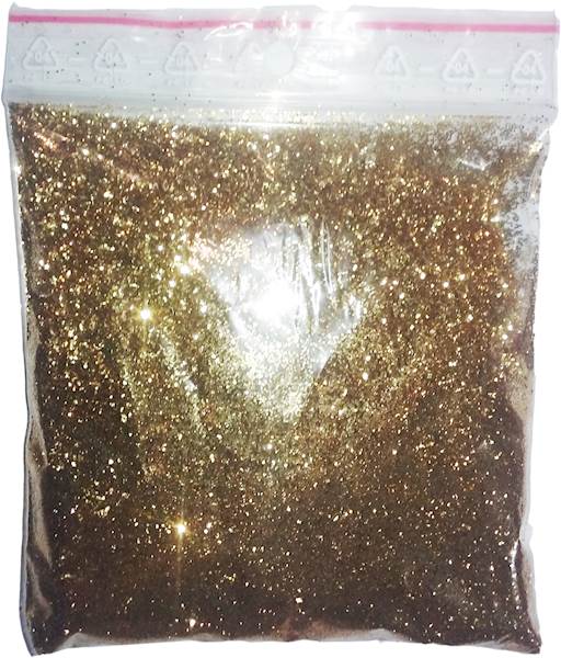 BROKAT ZŁOTY 0,4MM 50 G #