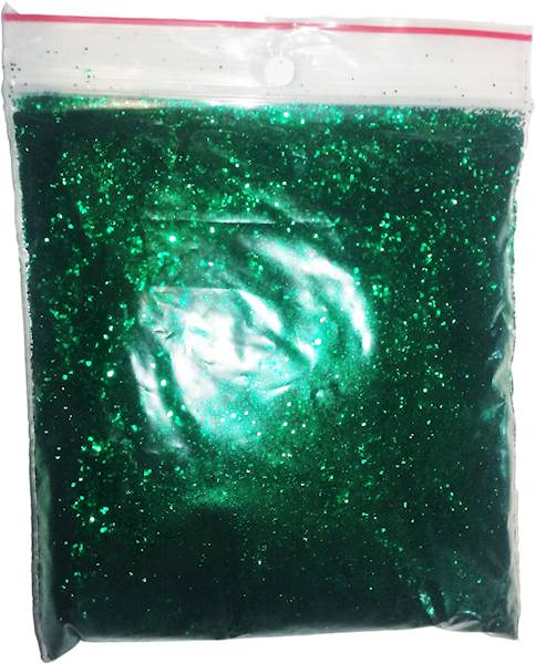 BROKAT ZIELONY 0,4MM 50 G