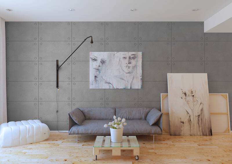 MASA O EFEKCIE BETONU / BETON ARCHITEKTONICZNY 15 KG