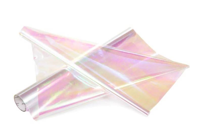 Folia ozdobna opal