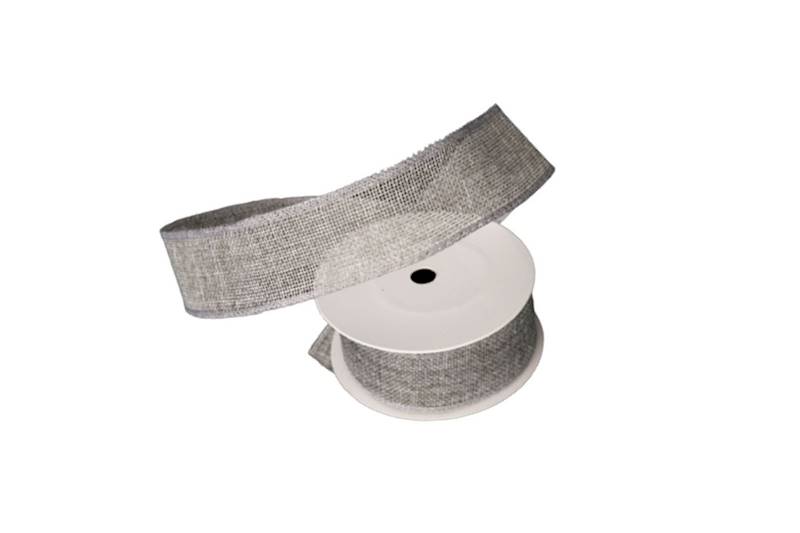Taśma z drutem 3.8cm x 10yd
