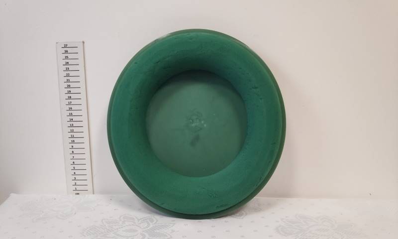 Ring pełny Pod Urnę