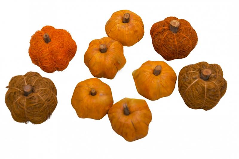 Pumpkin Bag S/10