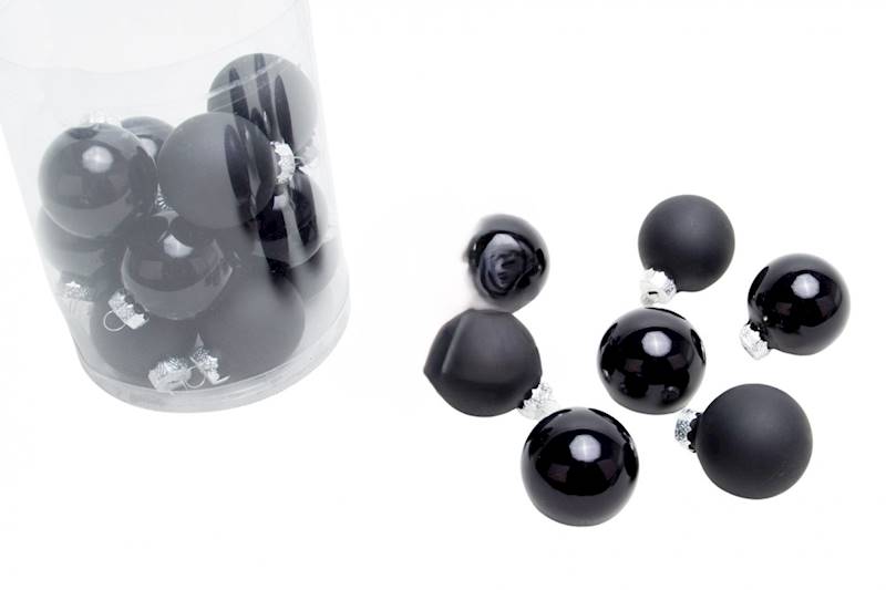 Bombki 4cm do zawieszenia 20szt