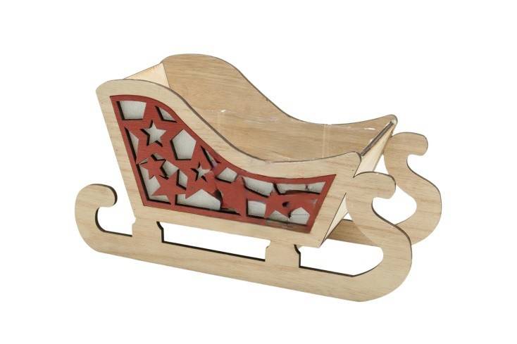 Sanki z gwiazdką