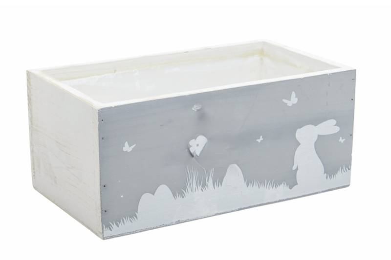 Pojemnik z zajączkiem