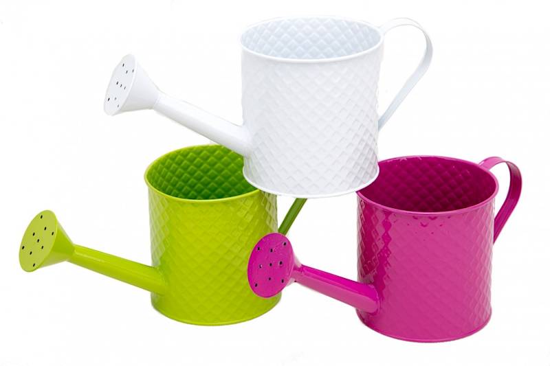 Osłonka metalowa konewka