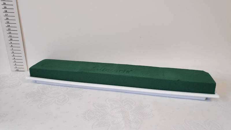 Table deco maxi białe